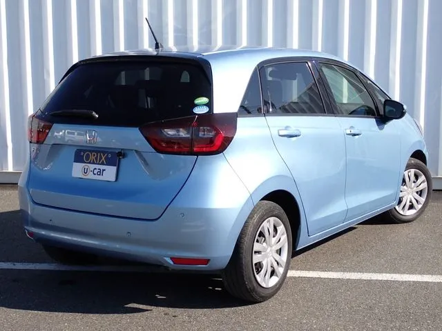 ホンダ　フィット