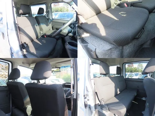 ハイゼットカーゴ（ダイハツ）の車両写真