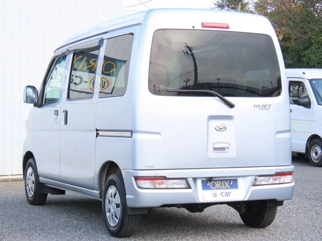 ハイゼットカーゴ（ダイハツ）の車両写真