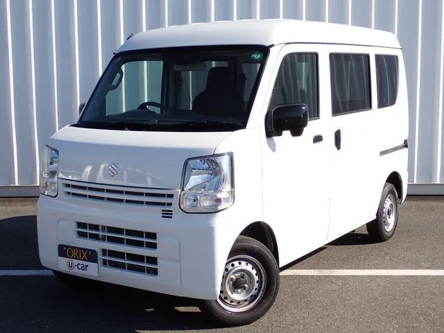 スズキ エブリイバン