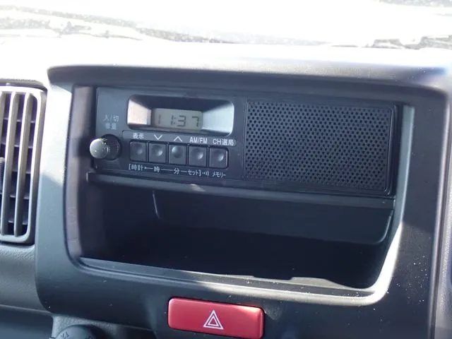 スズキ　エブリイバン