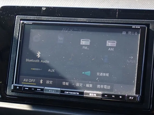 ホンダ　フィット