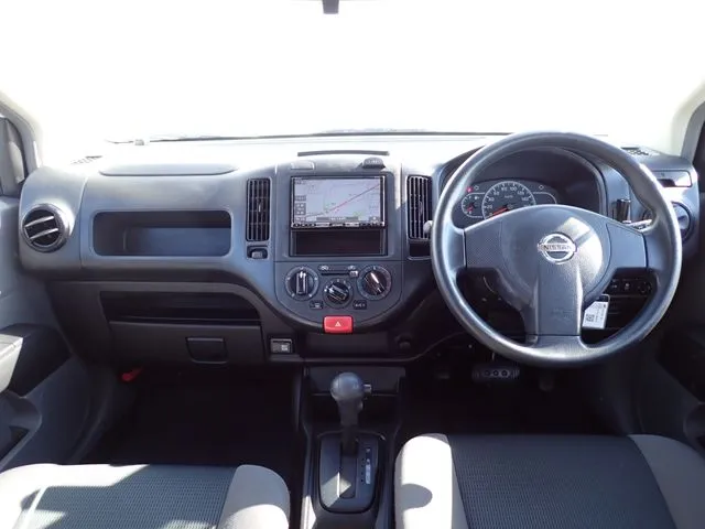 NV150 AD 2WD(ニッサン)の車両写真