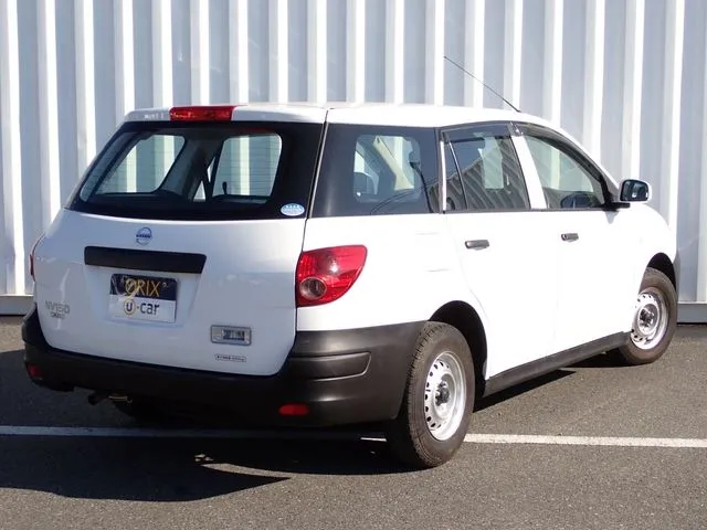 NV150 AD 2WD(ニッサン)の車両写真