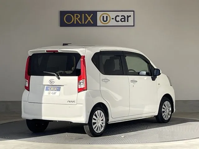 ムーヴ(ダイハツ)の車両写真