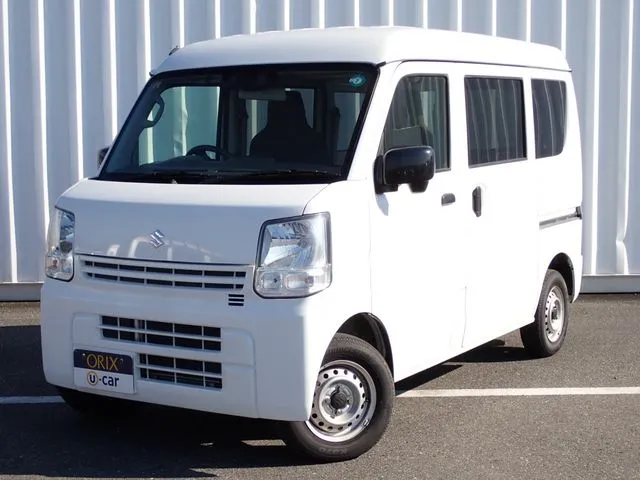 スズキ エブリイバン 4WD