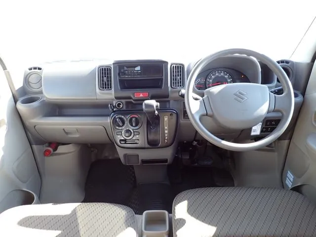スズキ エブリイバン 4WD