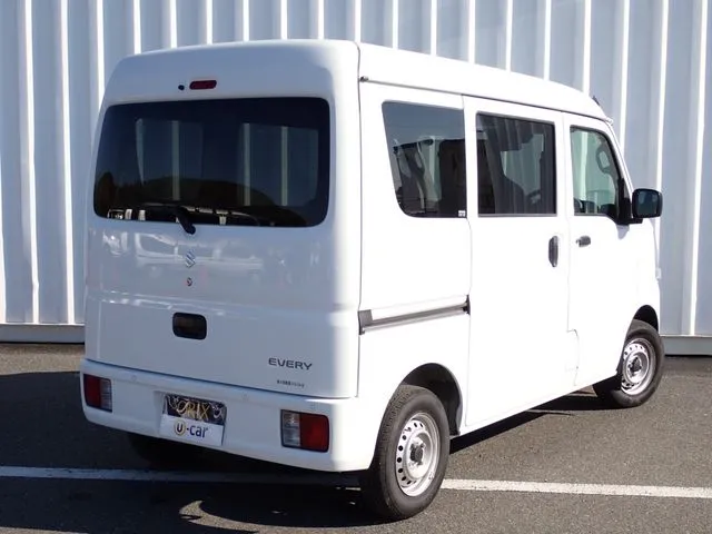 スズキ エブリイバン 4WD