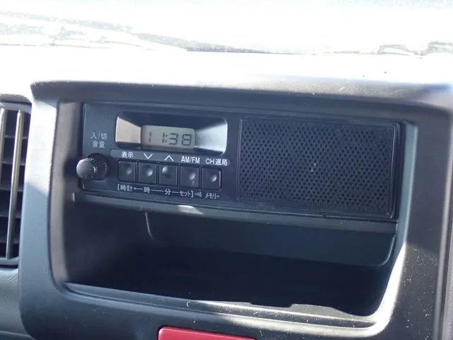 スズキ エブリイバン 4WD