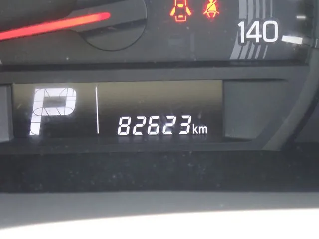 スズキ エブリイバン 4WD