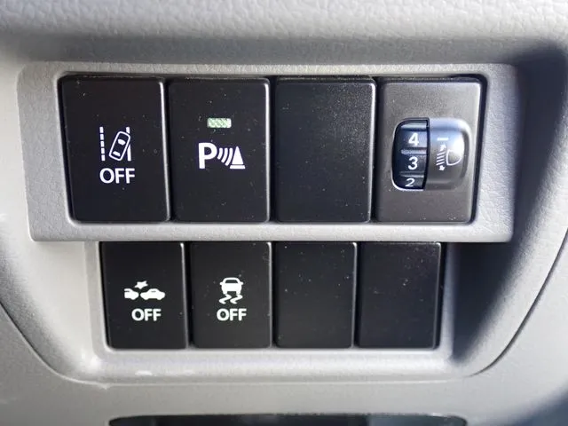 スズキ エブリイバン 4WD