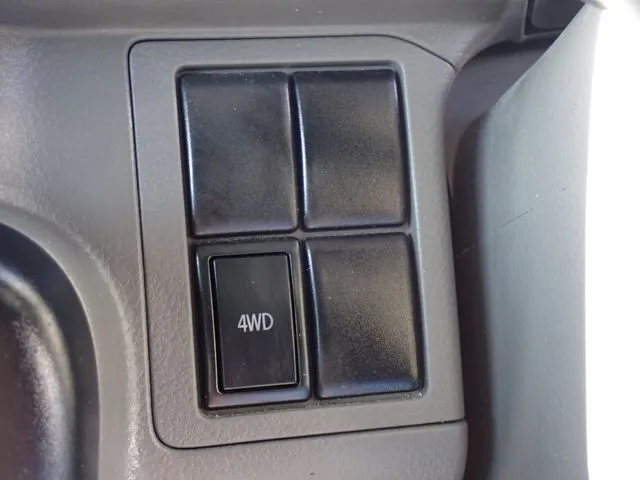 スズキ エブリイバン 4WD