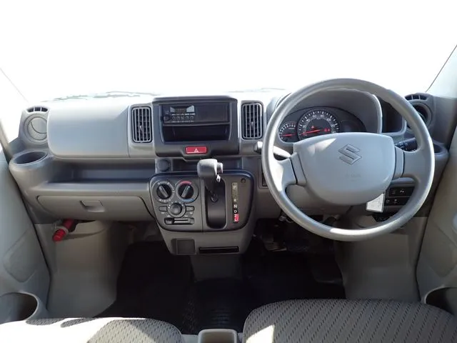 エブリイバン(スズキ)の車両写真