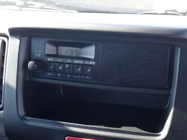 エブリイバン(スズキ)の車両写真