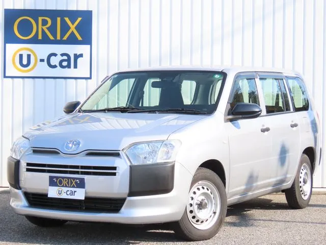 プロボックスバン 2WD(トヨタ)|オリックスU-carの中古車