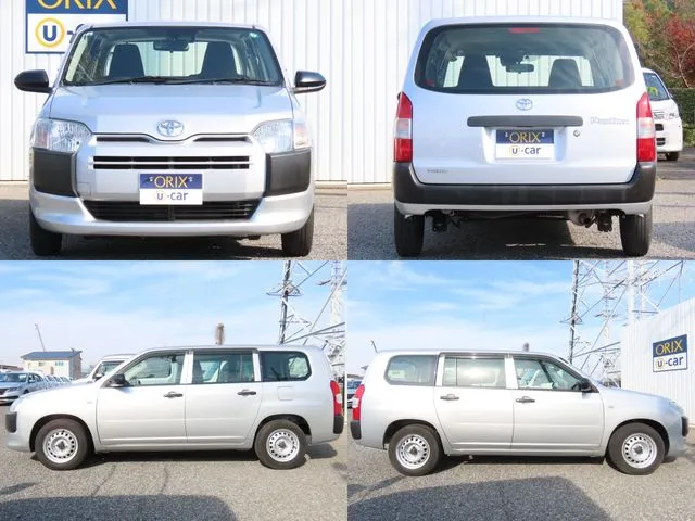 プロボックスバン　２ＷＤ（トヨタ）の車両写真