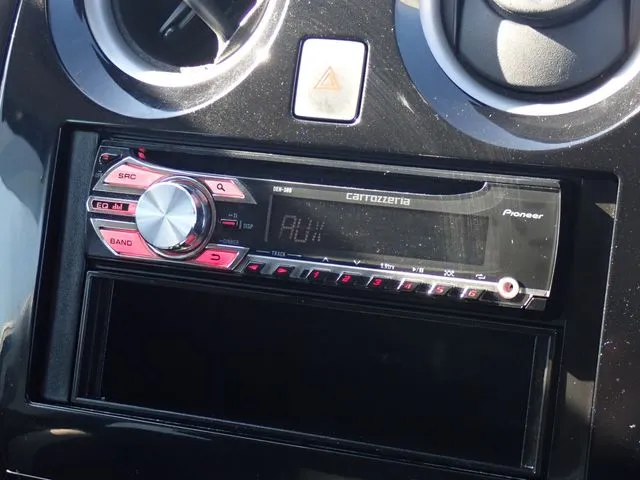 ニッサン　ノート