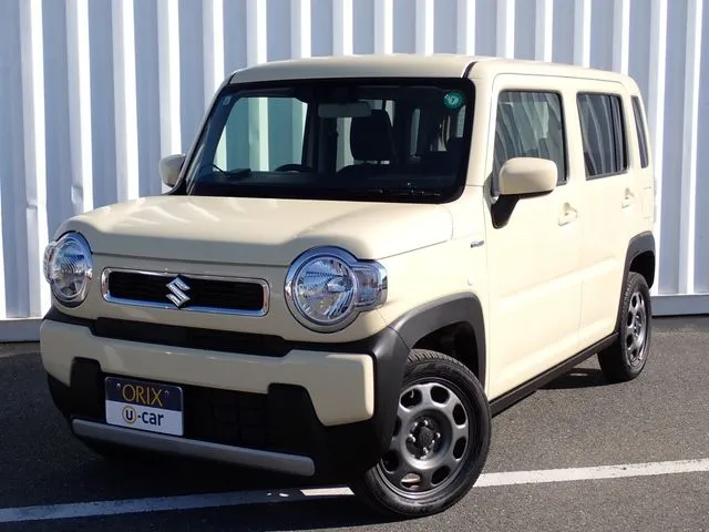 ハスラー(スズキ)|オリックスU-carの中古車