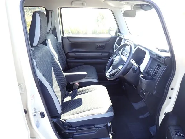 ハスラー(スズキ)の車両写真