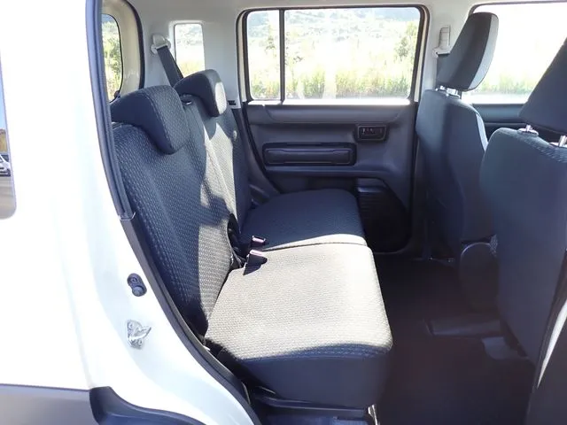 ハスラー(スズキ)の車両写真