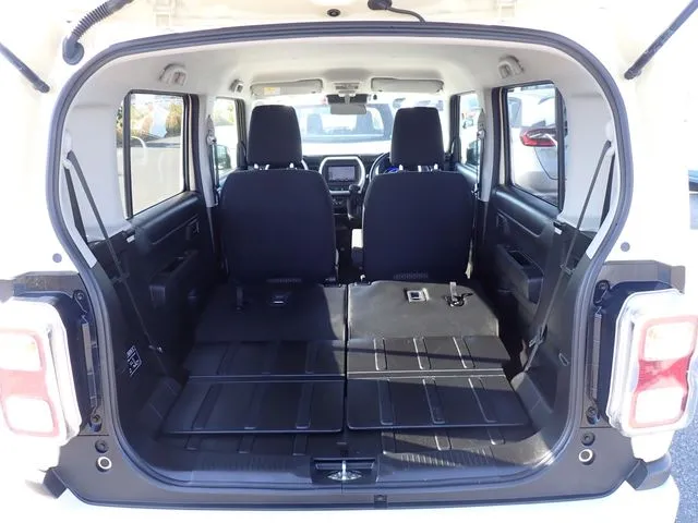 ハスラー(スズキ)の車両写真