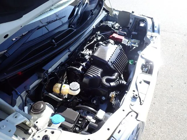 ハスラー(スズキ)の車両写真