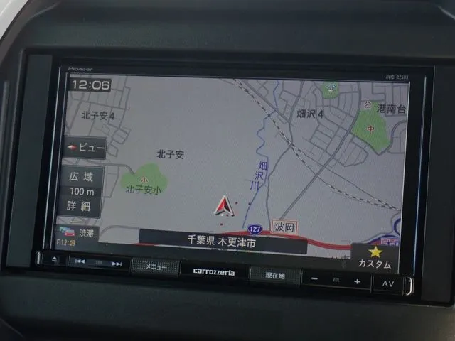 ハスラー(スズキ)の車両写真