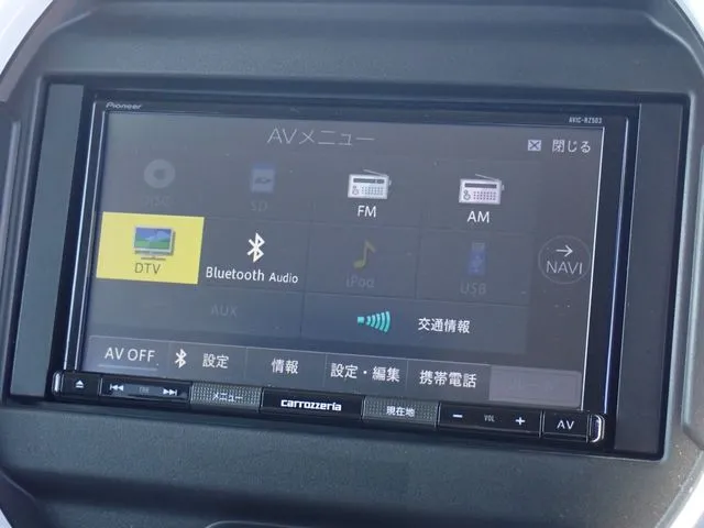 ハスラー(スズキ)の車両写真