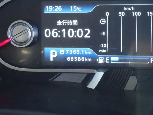 ハスラー(スズキ)の車両写真