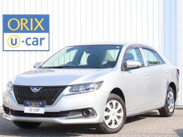 トヨタ　アリオン