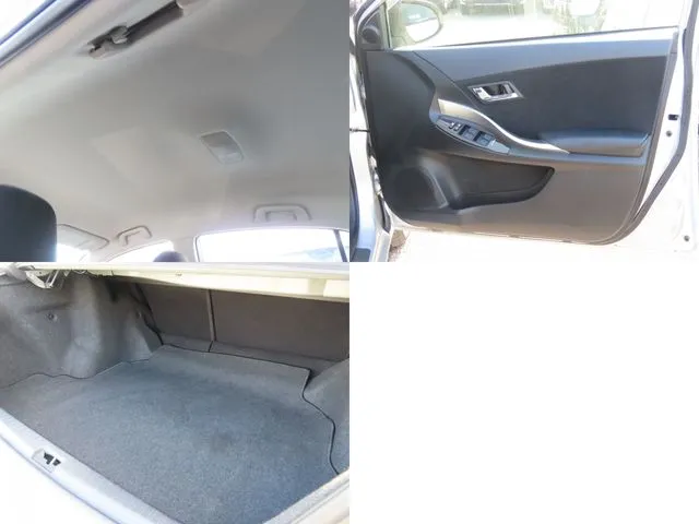 トヨタ　アリオン