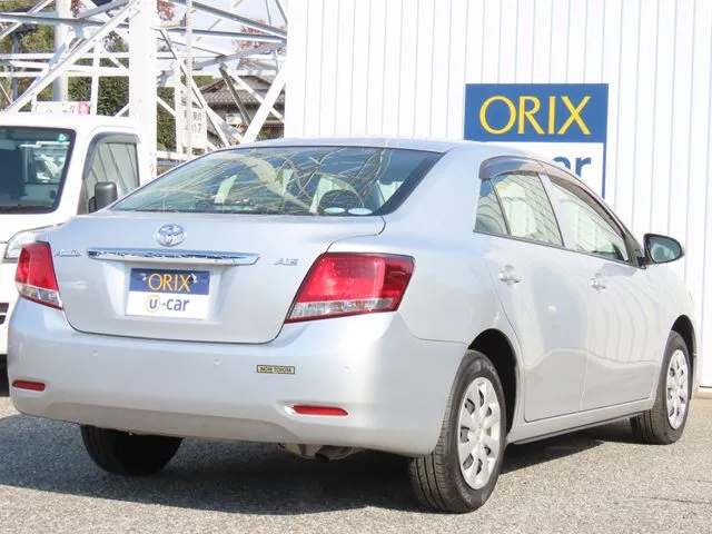 トヨタ　アリオン