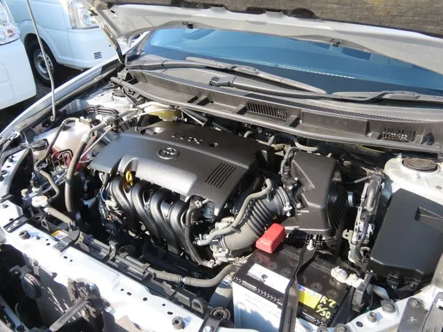 トヨタ　アリオン