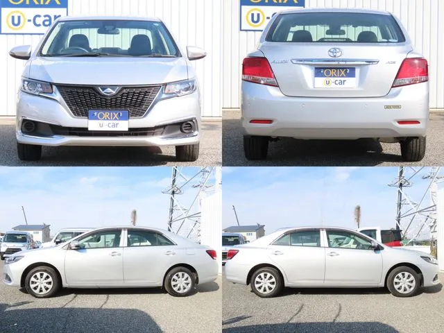 トヨタ　アリオン