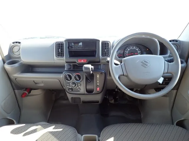 スズキ　エブリイバン