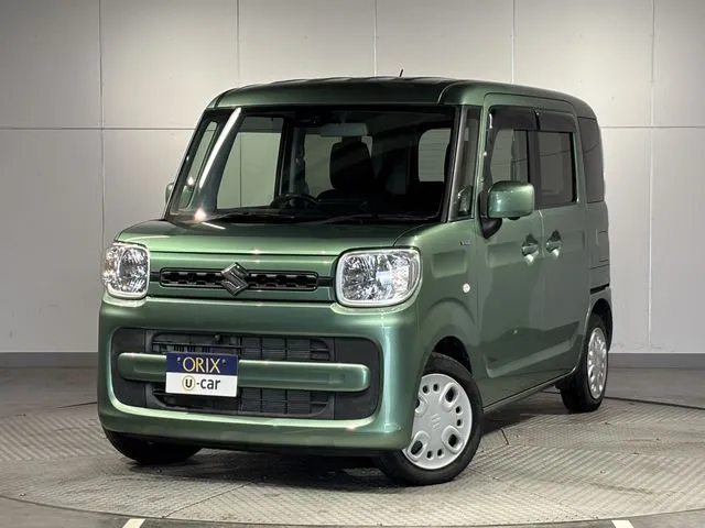 スペーシア　４ＷＤ（スズキ）｜オリックスU-carの中古車