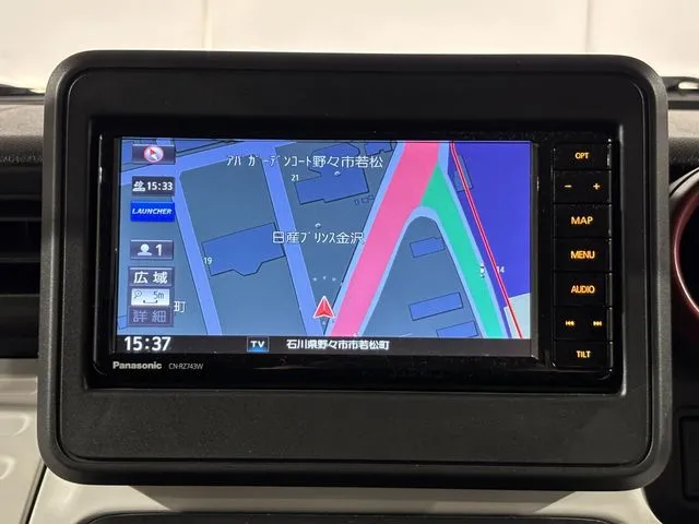 スズキ　スペーシア　４ＷＤ