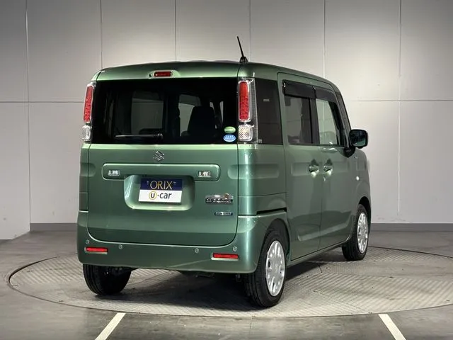 スズキ　スペーシア　４ＷＤ