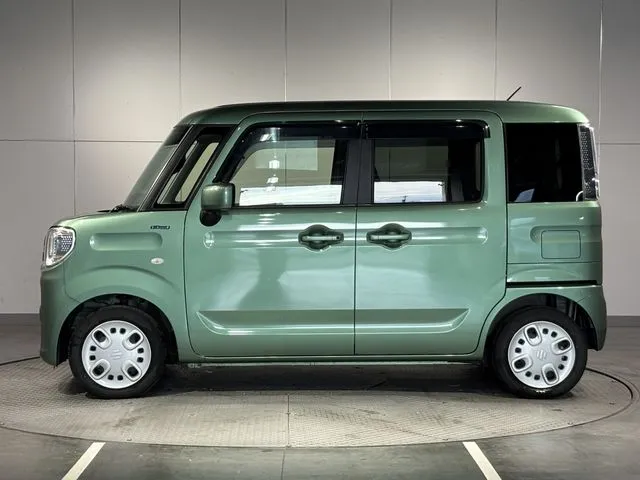 スズキ　スペーシア　４ＷＤ