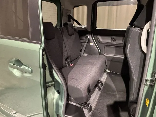 スズキ　スペーシア　４ＷＤ