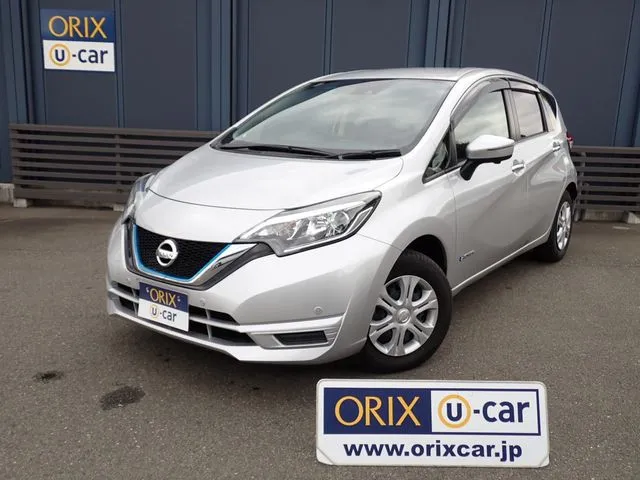 ニッサン　ノート