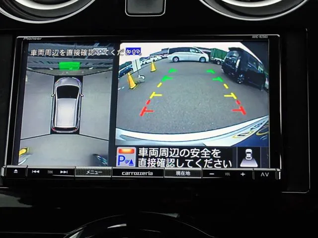 ニッサン　ノート