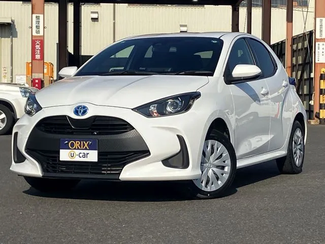 トヨタ ヤリス ハイブリッド