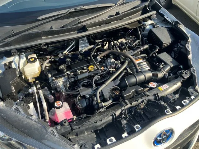 トヨタ ヤリス ハイブリッド