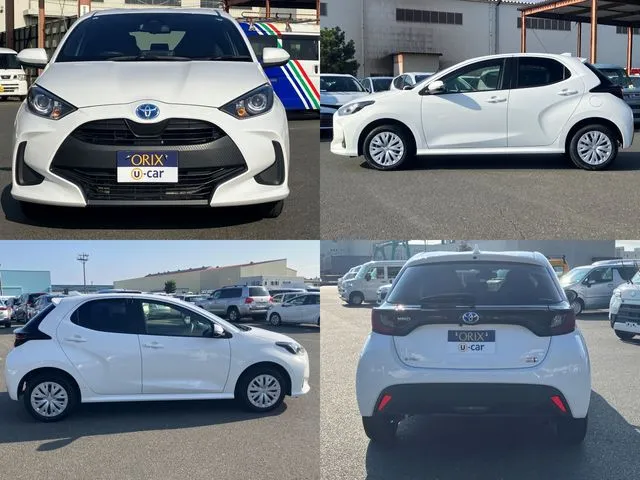 トヨタ ヤリス ハイブリッド