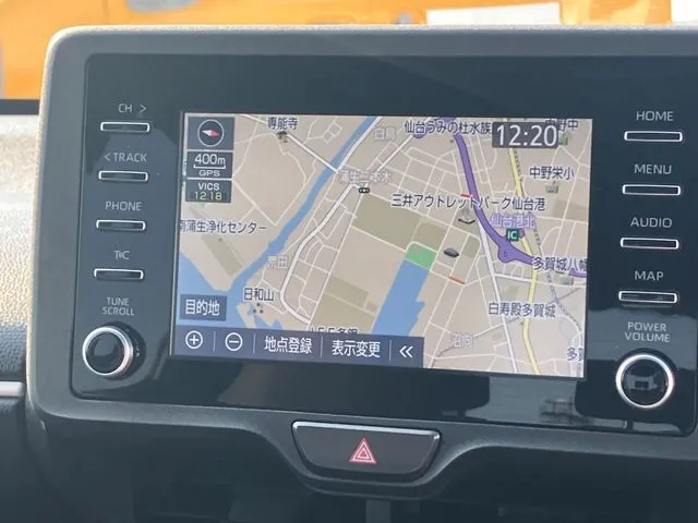 トヨタ ヤリス ハイブリッド