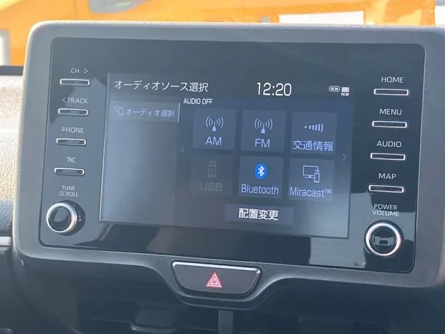 トヨタ ヤリス ハイブリッド