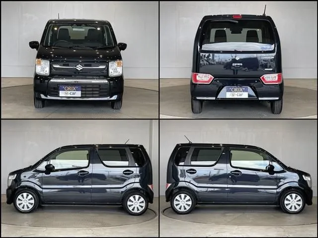 スズキ ワゴンR