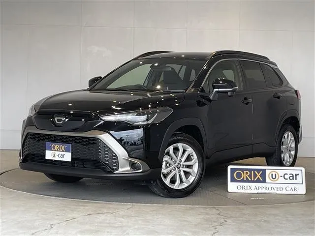 トヨタ　カローラクロス