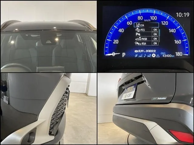 トヨタ　カローラクロス